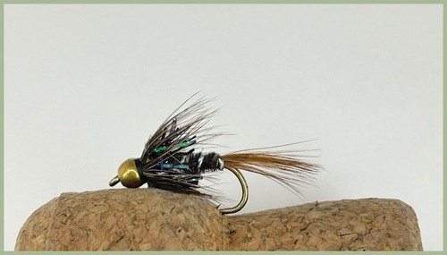 70 Popular Goldhead Patterns - Specific Collection,Trout Flies - Picture 2 of 14