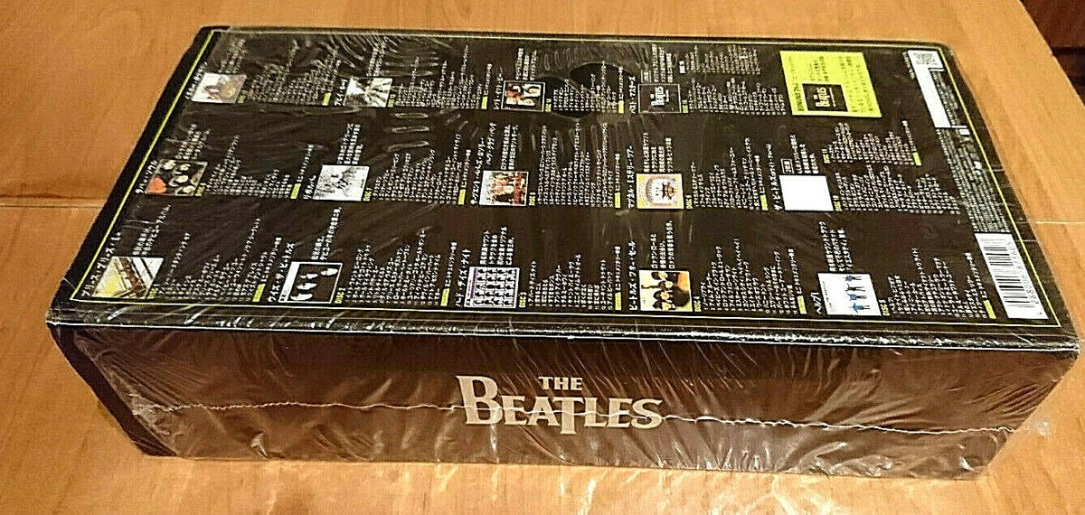 The Beatles: Stereo Box Set by The Beatles - OBI - CD, Sep-2009