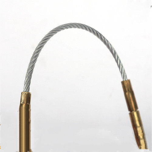 Enhebrador de alambre de roscado de artefactos de electricista carrete de recogida enhebrador de tubería - Imagen 3 de 15