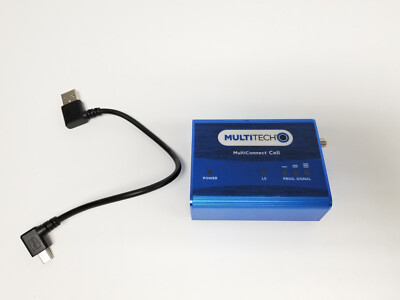 MultiTech MTC-MAT1-B03 MultiConnect Modem USA/Canada 4G/LTE CAT M1