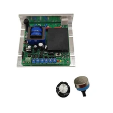 SCR Series DC brushed motor drive controller 110v dc motor speed regulator