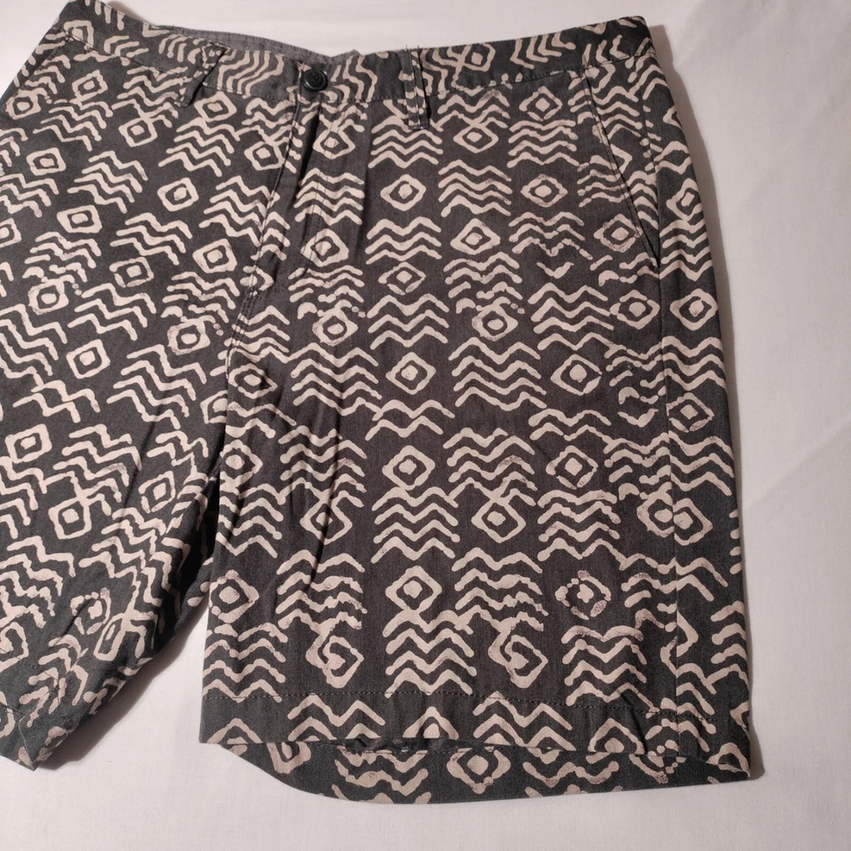 Pantalones Cortos Vans Off the Wall Tribal Azteca Estampado Suroeste Para Hombre Talla 36 (35x7.5 Act) Foto 2 de 4