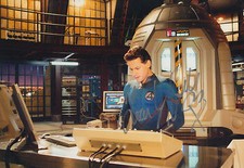 Ioan Gruffudd "Fantastic Four" Autogramm signed 20x30 cm Bild