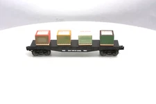 MARTIN GUITAR FLATCAR NIB C9 # 232 S-A  LIONEL 6-26232