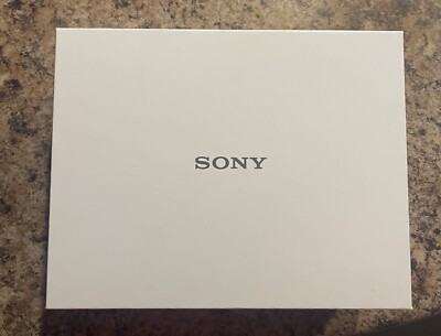 Sony Mocopi 3D Motion Capture System. Brand New In Box. | eBay