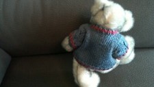 ty attic collection B&auml;r Pulli "Fairbanks"