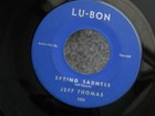 Z28 Lu-Bon 100 Rock Funk Soul Pop Jeff Thomas Spring Sadness Im Beginning To See