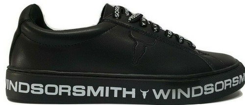 Windsor Smith VANILLA THRIVE Bianco - Scarpe Sneakers alte Donna 108,50 €