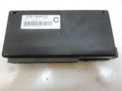 GEM CONTROL MODULE PROGRAMMED PLUG&PLAY MODULE FORD EXPLORER 1995 F57B-14B205-CH