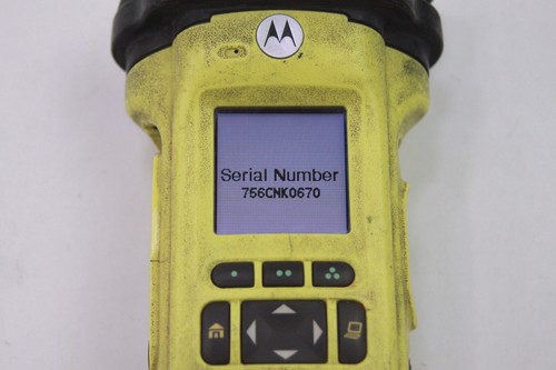 MOTOROLA APX6000XE H98UCF9PW6AN 7/800MHZ RADIO DWUKIERUNKOWE P25 JAK JEST USZKODZONE #4 - Zdjęcie 13 z 20