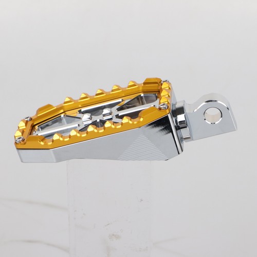 MX Front&Rear Floorboards Footpegs For Harley Electra Street Glide FLHX Softail - Picture 20 of 20