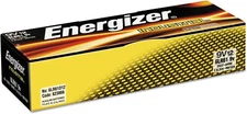 12x Energizer 9V Industrial Alkaline Battery For High Drain Devices Fresh Stock