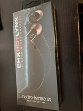 EHX hot lynx earbuds