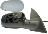 Spiegel Links FüR Corsa C 2000-2006 Mechanisch AsphäRisch Zum Lackieren 1428280