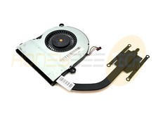 GENUINE ASUS TRANSFORMER TP500L HEATSINK WITH FAN 13NB05R1AM0711 TESTED