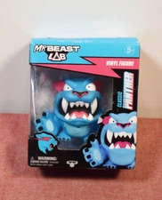 MrBeast Lab Classic Panther Vinyl Figure