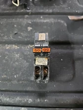 Federal Pacific 50 Amp 2 Pole  Stab-Lok Breaker 