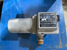 GPI Great Plains Industries, INC FM-100 Filter/Meter