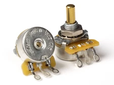 CTS 1 Meg Linear Pot, Mini, for Jazzmaster/Jaguar