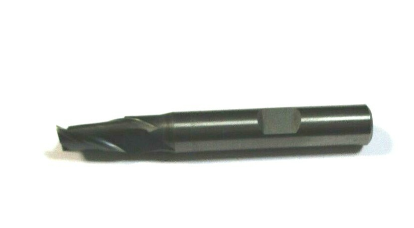 2x tool-factory VHM Schaftfräser 4,8 x9x54 Schaft6 Z=3 Alcrona Neu TH36090