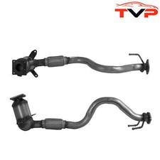 BM Catalytic Converter For Volkswagen Touran 2003-2007 Euro 4 1.6 Approved
