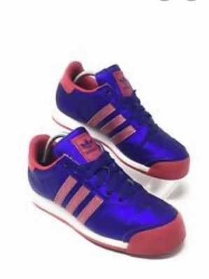 adidas samoa purple