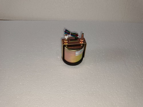 Electronic Cockpit International 4000 RPM 2 1/16" (52mm) Tachometer,white Chrome - Picture 2 of 5