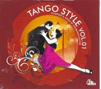 Tango Style - Vol. 1 - Various - Digipack - Cd - Neu / Ovp