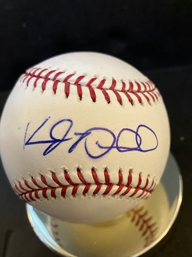 KYLE DRABEK SIGNED 2009 ALL STAR FUTURES GAME BASEBALL. MLB TORONTO BLUE JAYS - Picture 9 of 9