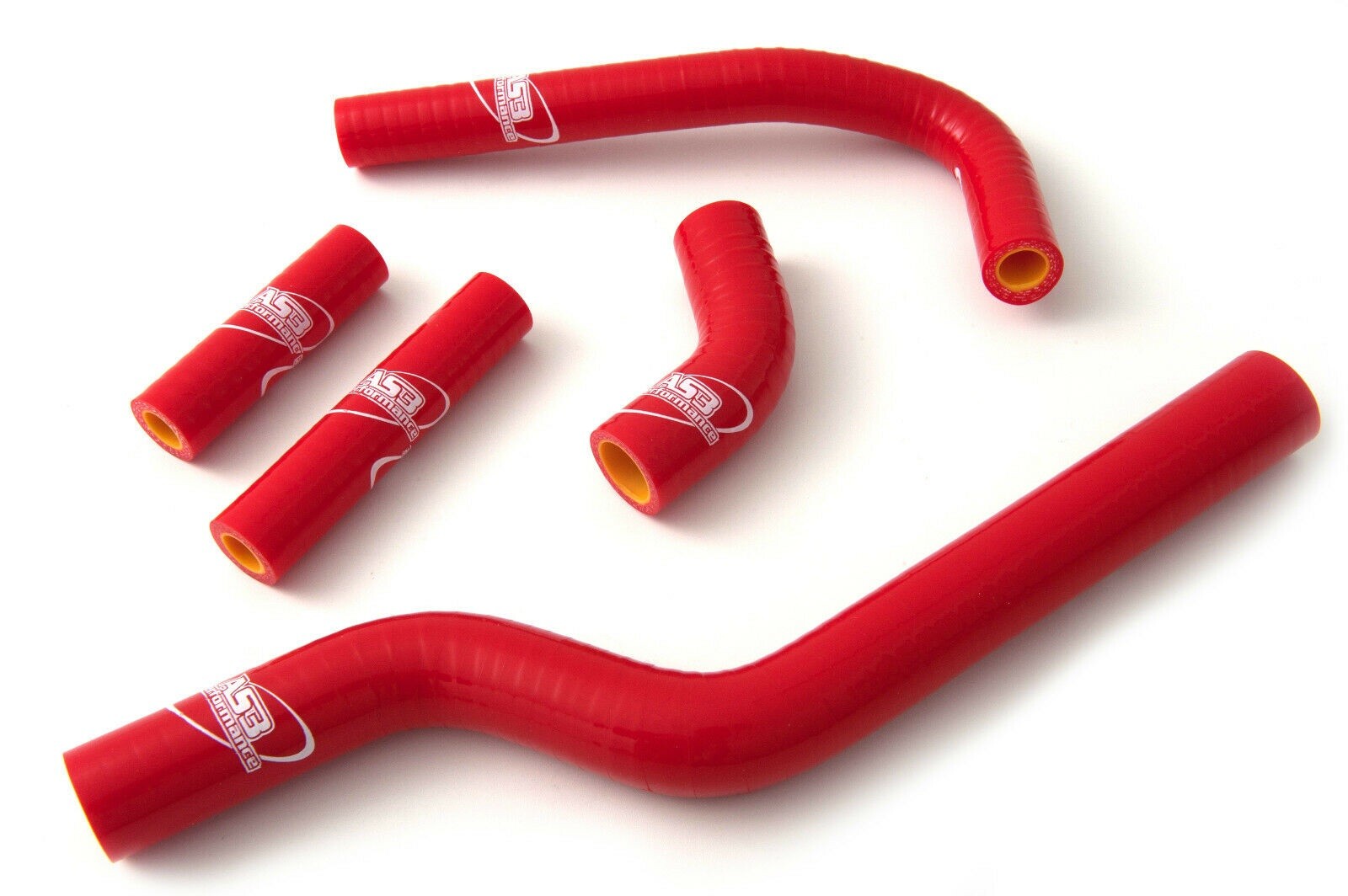 AS3 SILICONE RADIATOR HOSES for SUZUKI RMZ 250 2005-2006