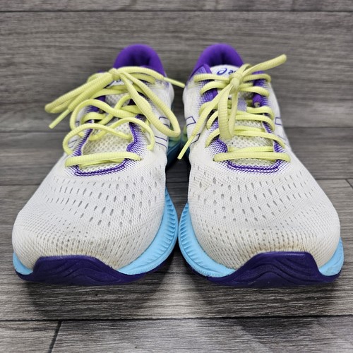 Asics Women's Size 10 Gel Excite 8 - 1012B214 Running Shoes Sneakers - Picture 2 of 10
