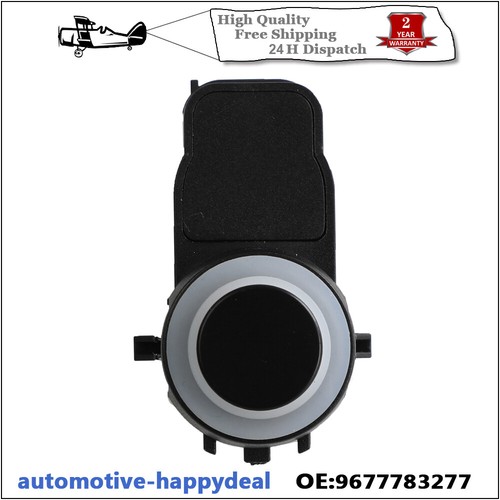 Sensor de aparcamiento PDC delantero/trasero para Citroen C3 DS3 3008 5008 2008-2016 9677782980 - Imagen 6 de 8