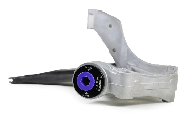 Powerflex Boccole Wishbone Anteriore Posteriore per SEAT Ibiza 6L Caster Offset PFF85-602G - Immagine 3 di 4