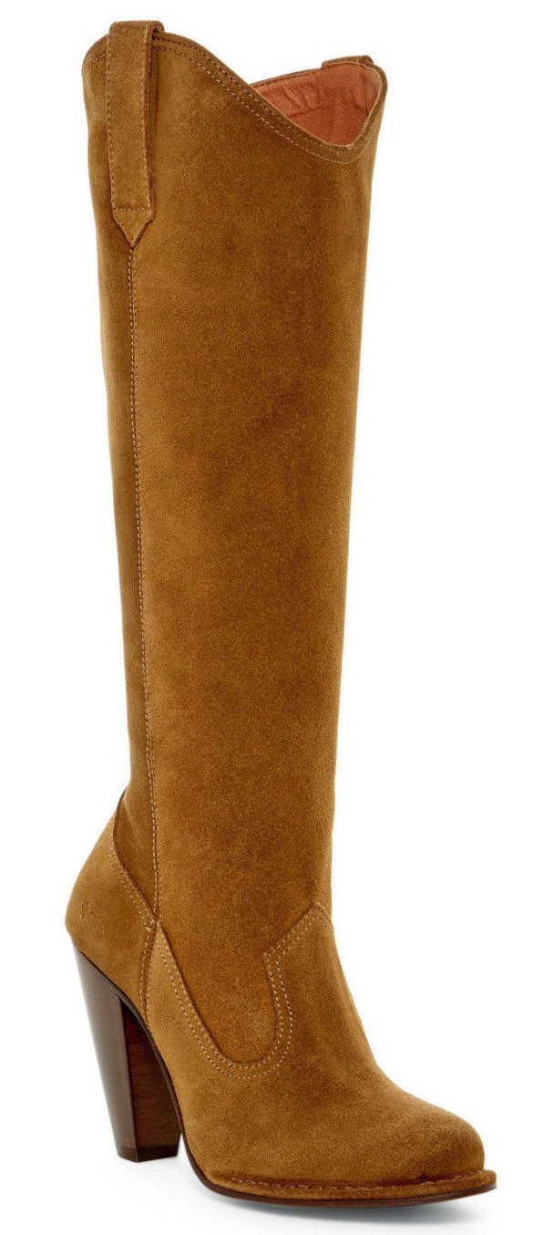Nuevo En Caja Frye para mujer Madeline Alto Bota Gamuza de Color caqui Tamaño 7 m 398 Nuevo En Caja Frye para para para mujer Madeline Alto Bota Gamuza de Color caqui Tamaño 7 m 398 tienda de venta