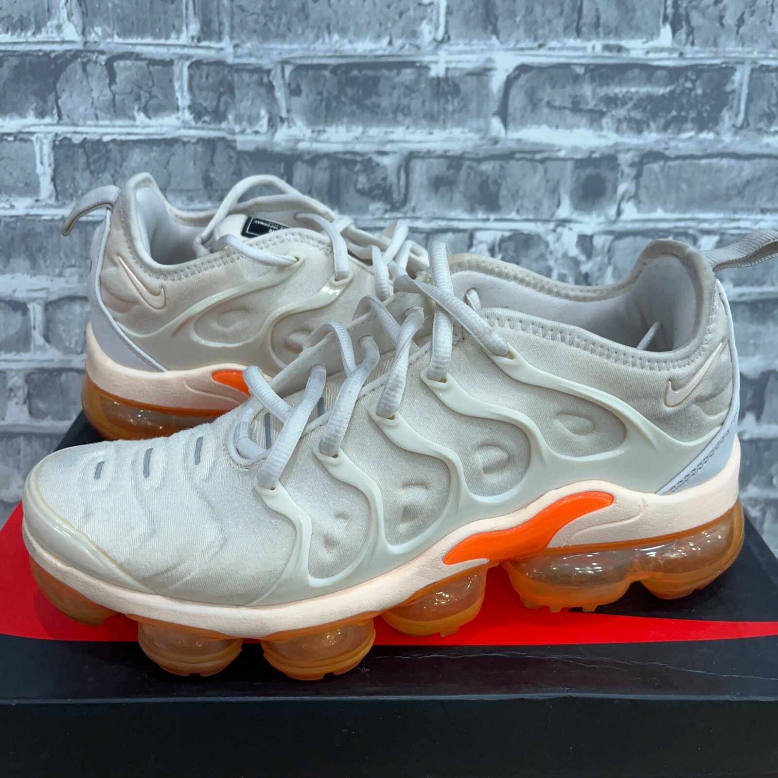 vapormax plus ebay