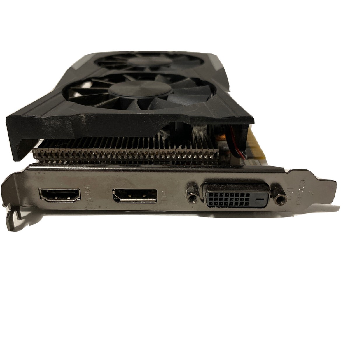 zotac geforce gtx 1050 ti 4gb | eBay