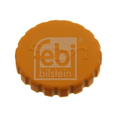 1x Verschluss, Öleinfüllstutzen FEBI BILSTEIN 01213 passend für OPEL VAUXHALL
