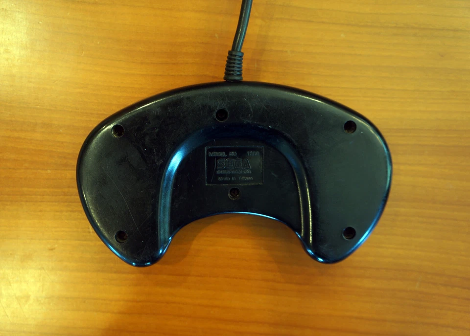 Sega Genesis Modded Controller Joystick Control Panel for Vectrex Mod - Image 3 of 4