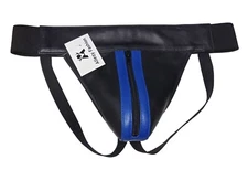 Mens Real Leather Jockstrap Gay Leather Jock Strap Genuine Leather Jockstrap