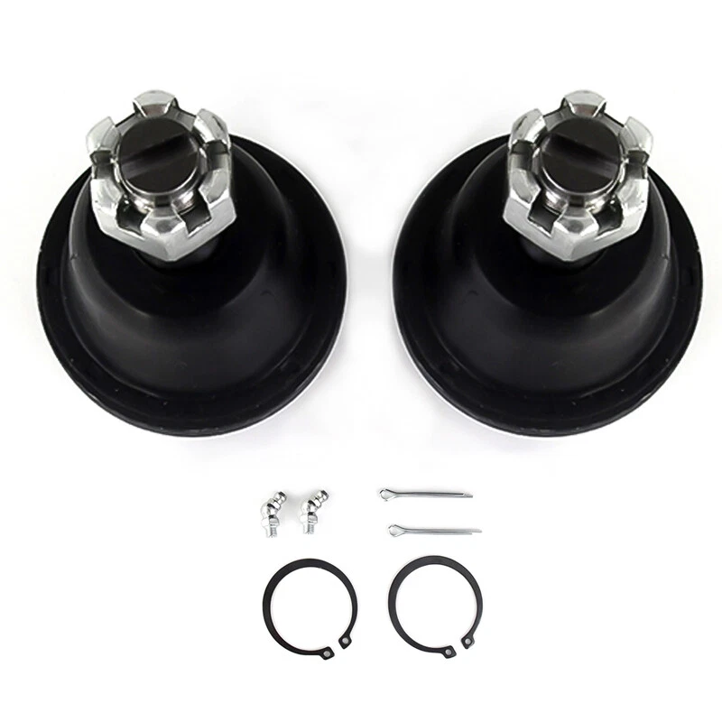 Нижние шаровые шарниры передней подвески Moog левая и правая подходят для Toyota Tacoma 2005-2019 годов выпуска - Изображение 2 из 4