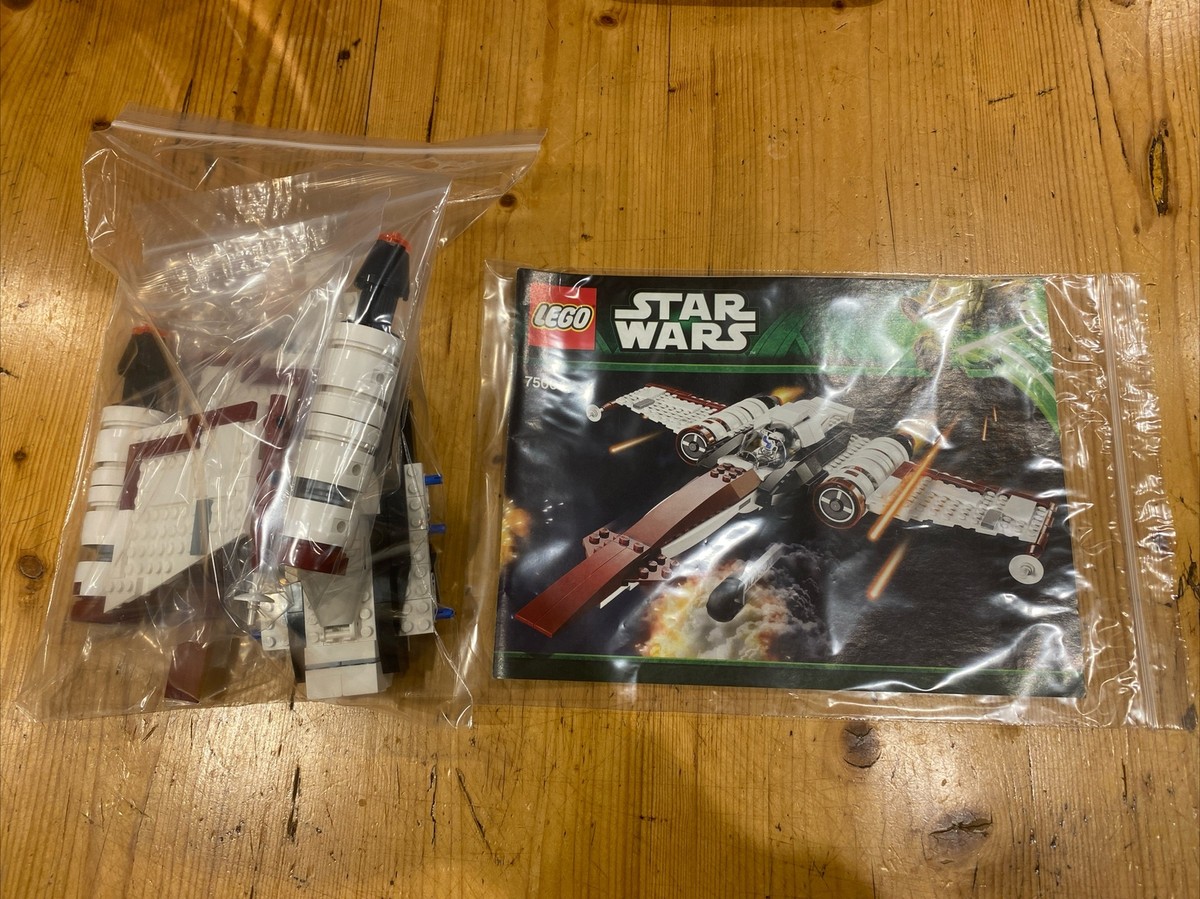LEGO Star Wars: Z-95 Headhunter 75004 No Minifigures 673419191531