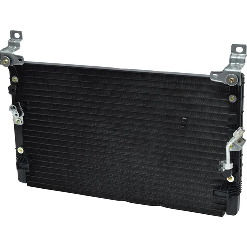 A/C Compresseur Kit pour Toyota TACOMA Base Dlx 2.4L 2.7L 1998-2004 Ra / 148rpp - Photo 2/11