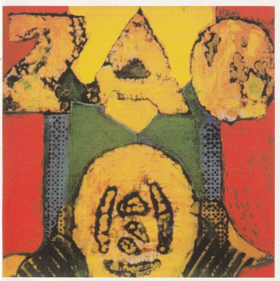 Zao - Akhenathon                                                           (neu)