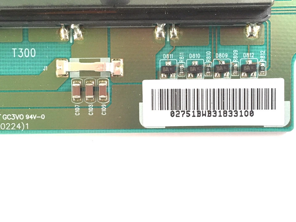 Inversor de retroiluminación Hitachi L40A105A LJ97-02751B (SSI400_12A01)  Foto 2 de 2