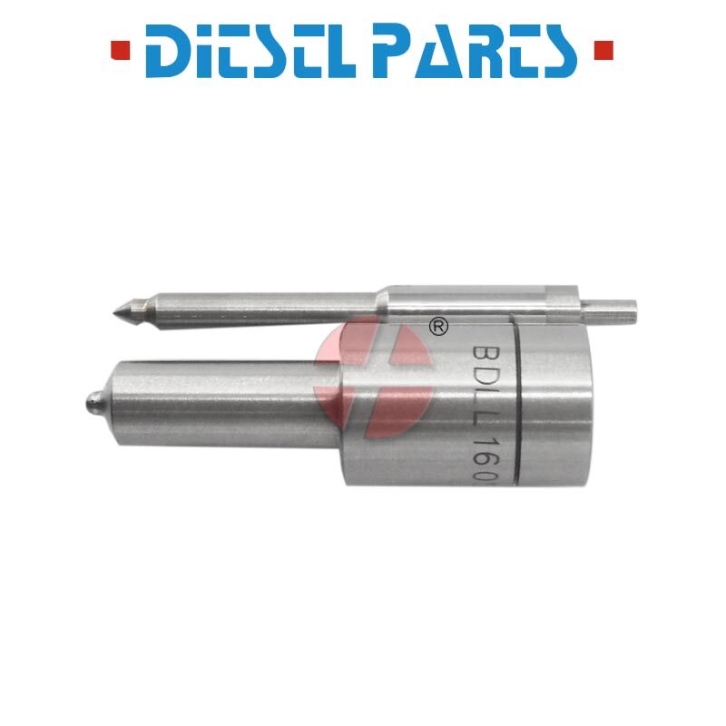 6x Fuel Injector Nozzle 5621206​ BDLL160S6394 for BEDFORD TK