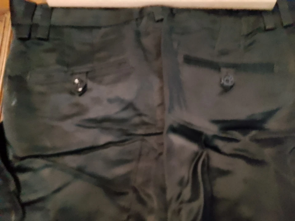 SHORT ZARA FEMME T36 - Photo 3/3