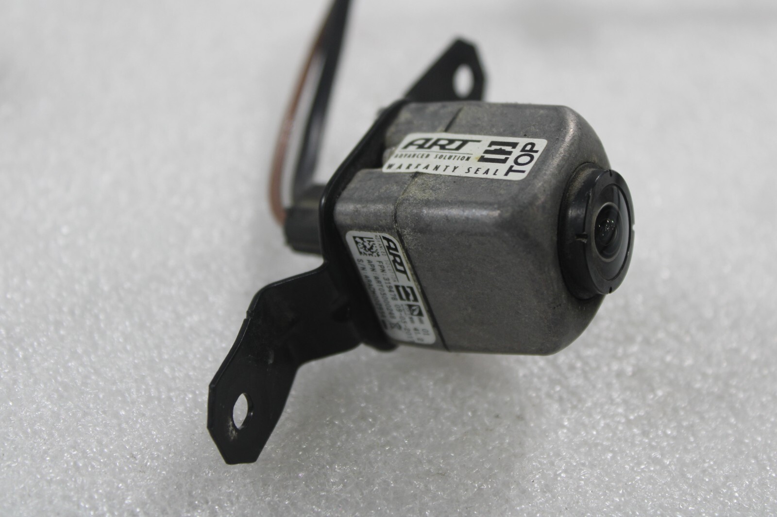 Ferrari GTC4 Lusso, Rear Parking Camera, Dmg Wire, Used, P/N 319478