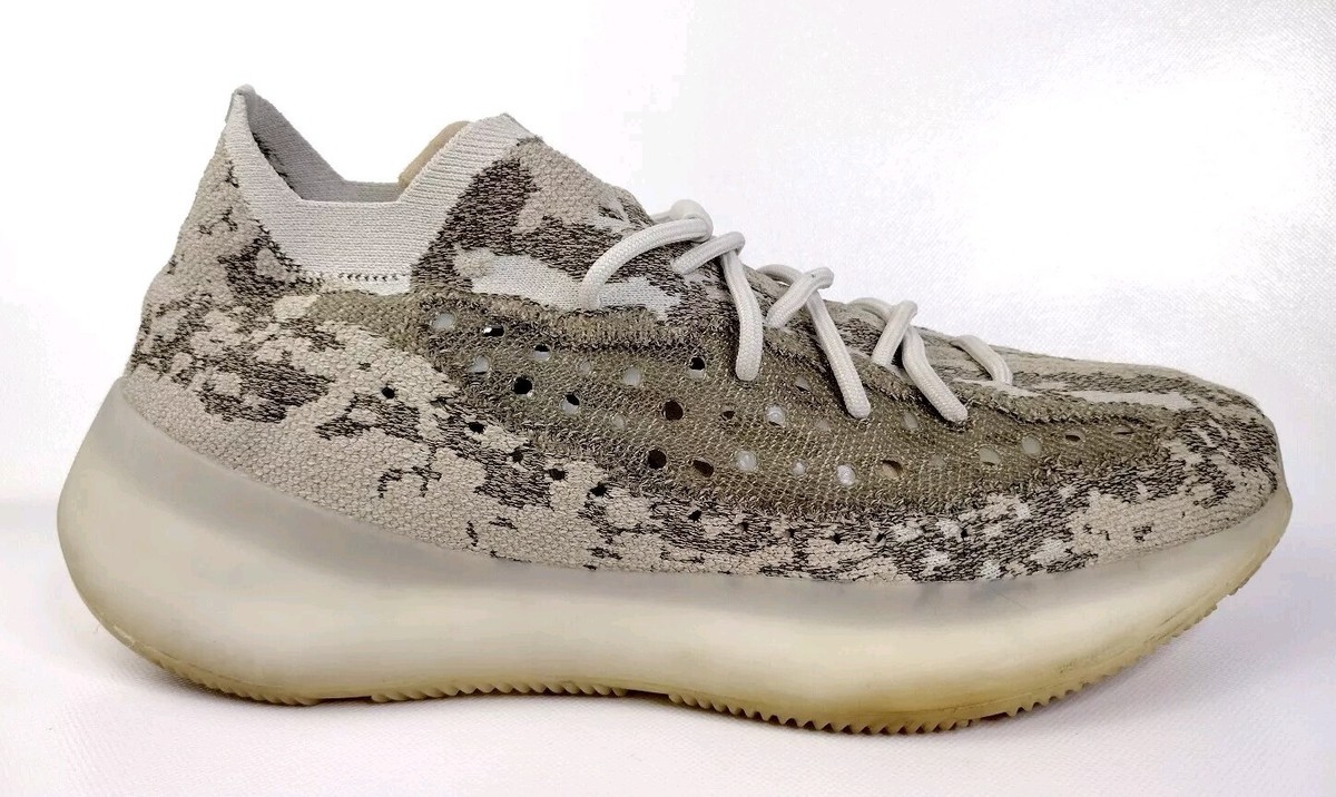 Yeezy？ Adidas Yeezy Boost 380 Pyrite Size 12.5 GZ0473 Preowned