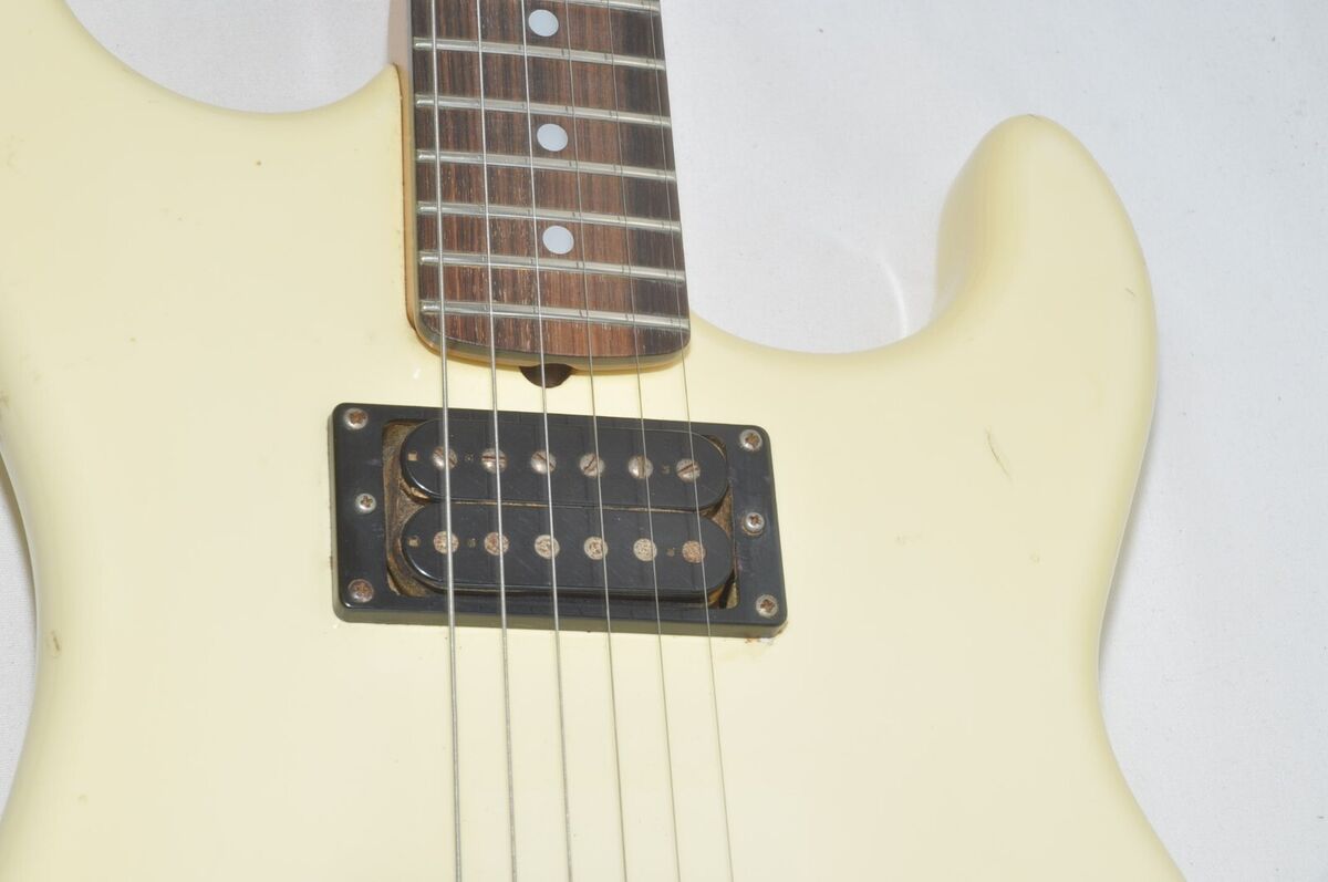 Kramer JK2000 ESP Floyd Rose with arm Kramer Electric Guitar Kramer JK2000 ESP Floyd Rose with arm Kramer Electric Guitar