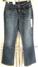 NWT Levi's Bold Curve Bootcut Jeans Sz 8M 27x31